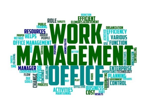 Office Manager Typography Sticker: A Versatile Design Asset for Creative Professionals and Everyday Makers