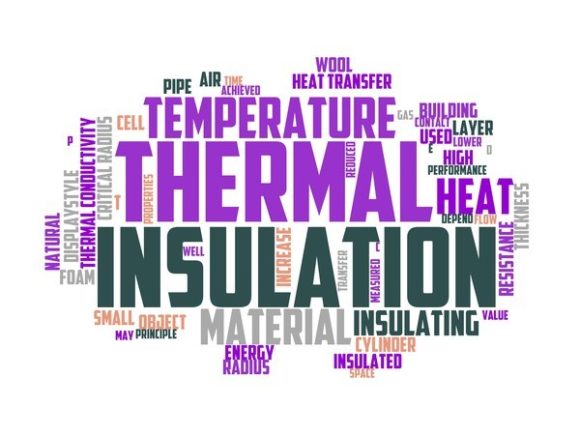 Pipe Insulator Typography Tumbler