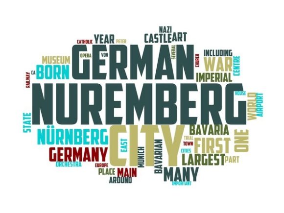 Why the Nurnberg Typography Banner Is Reshaping Creative Expression Across Industries